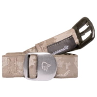 Norrona Femund Webbing Camo Slim 25mm Belt