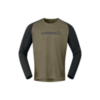 Norrona Fjora Equaliser Lightweight Long Sleeve Top - Men's