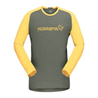 Norrona Fjra Equaliser Lightweight Long Sleeve - Men's