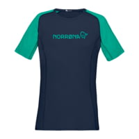 Norrona Fjra Equaliser Lightweight T-Shirt - Womens