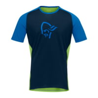 Norrona Fjra Wool T-Shirt - Mens