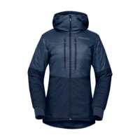 Norrona Lyngen Aero80 Insulated Zip Hood - Women's
