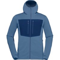 Norrona Lyngen Powerstretch Pro Zip Hoodie - Mens
