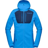 Norrona Lyngen Powerstretch Pro Zip Hoodie - Womens