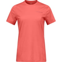 Norrona Falketind EqualiserUll Short Sleeve Shirt - Women's
