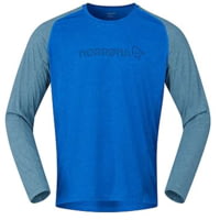 Norrona Fjora Equaliser Lightweight Long Sleeve Top - Men's