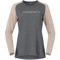 Norrona Fjora Equaliser Lightweight Long Sleeve Top - Women's
