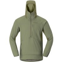 Norrona More Octa Zip Hood - Men's