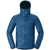 Norrona Trollveggen Down800 Super Light Hood - Men's