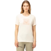 Norrona Svalbard Wool T-Shirt - Women's