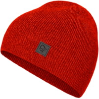 Norrona Striped Mid Weight Beanie