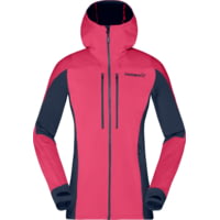 Norrona Trollveggen Powerstretch Pro Zip Hooded Jacket - Women's