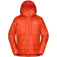 Norrona Trollveggen Primaloft 100 Zip Hooded Jacket - Men's