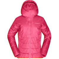 Norrona Trollveggen Primaloft 100 Zip Hooded Jacket - Women's