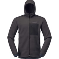 Norrona Trollveggen Warm3 Zip Hood - Men's