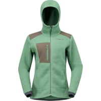 Norrona Trollveggen Warm3 Zip Hood - Women's
