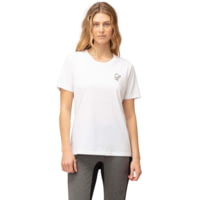 Norrona Vikinghead Embroidery T-Shirt - Women's