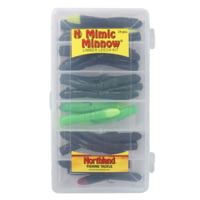 Northland Fishing Tackle Mimic Minnow Limber Leech Kit