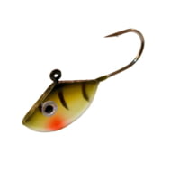 Northland Fishing Tackle UV Forage Minnow Fry Jig