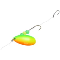 Northland Walleye Crawler Hauler, 40in Snell-No5 Blade No4/No6 Hooks