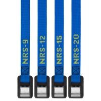NRS 1in HD Buckle Bumper Straps