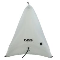 NRS Canoe 3-D Short Solo Float