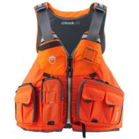 NRS Chinook OS Fishing PFD - Life Jacket - Men's