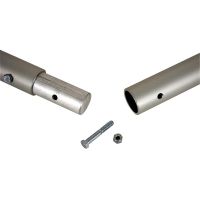 NRS Frame Breakdown Side Rails