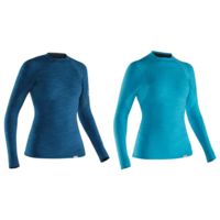 NRS HydroSkin 0.5 Long-Sleeve Shirt - Women's