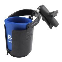 NRS RAM Mounts Self-Leveling Drink Cup Holder