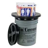NRS Restop Commode With Bags