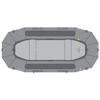 NRS STAR Outlaw 142 Self-Bailing Raft