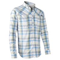 NRS Vermillion Shirt with Pearl Snaps - Closeout