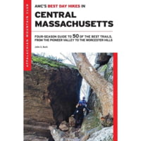 Wilderness Press New England: Hiking/backpacking Guides