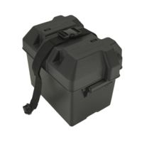 NuCanoe Battery Box with Track Strap - for Kayaking