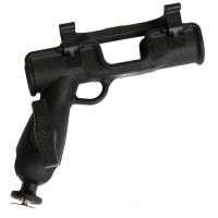 NuCanoe Fly Rod Holder with Screwball