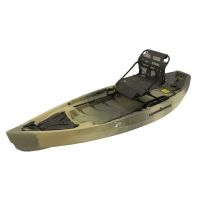 NuCanoe Frontier 10 Canoe with 360 Pinnacle Seat - 10ft
