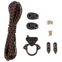 NuCanoe LeverLoc Anchor Trolley