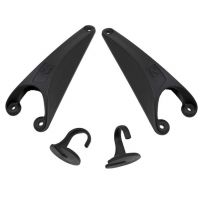 NuCanoe Rod Holders - Horizontal - for Kayaking