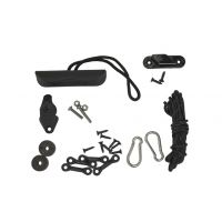 NuCanoe Transom Motor Retract Kit - for Kayaking