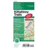 NY/NJ Trail Conference Kittatinny Trails Map