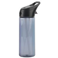 O2 Cool Mist N Sip Prism Water Bottle with Pop-Up Straw - 24 oz
