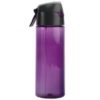 O2 Cool Mist N Sip Prism Water Bottle with Pop-Up Top/Carry Loop - 24 oz