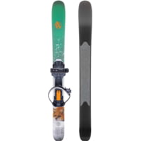 OAC Skinbased POH + EA JR Skis