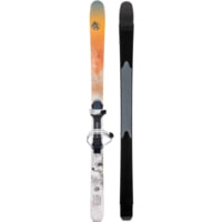 OAC Skinbased XCD GT 160 + EA 2.0 Skis