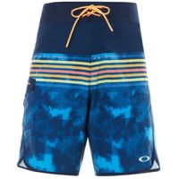 Oakley 19 Inches Striped Boardshort - Mens