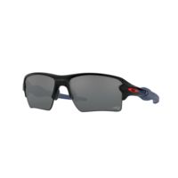 Oakley New England Patriots Flak 2.0 XL Sunglasses