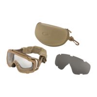 Oakley SI Ballistic Goggle UPLC