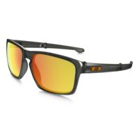 Oakley Silver Foldable Sunglasses
