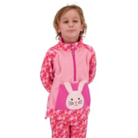 Obermeyer Bunny Slope Fleece - Girls